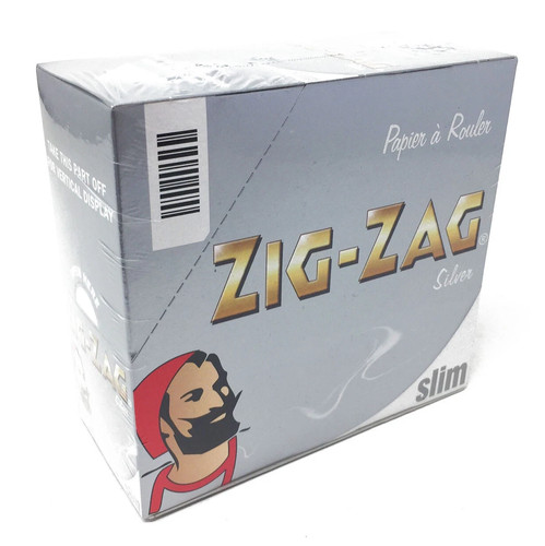 Zig zag king size - zig, silver