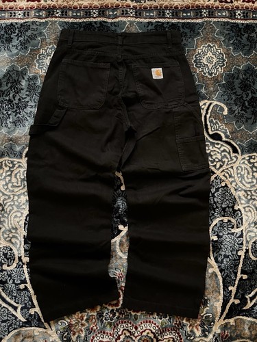 Relaxed carhartt black - relaxed,