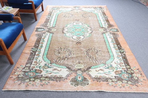 Vintage rug 2x9 - rug, ft