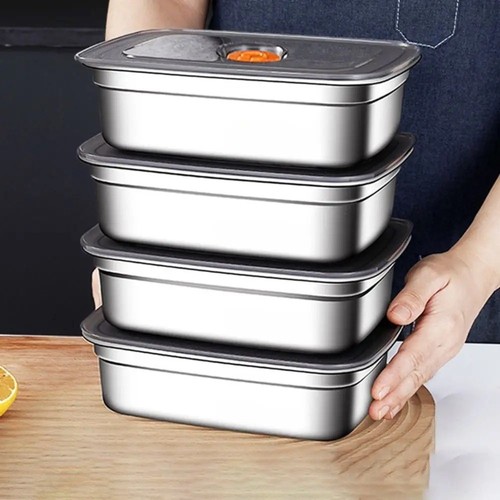 Stainless steel leakproof - stainless,