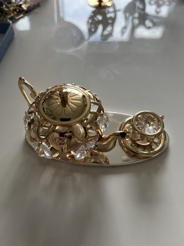 Crystal temptations gold - crystal,