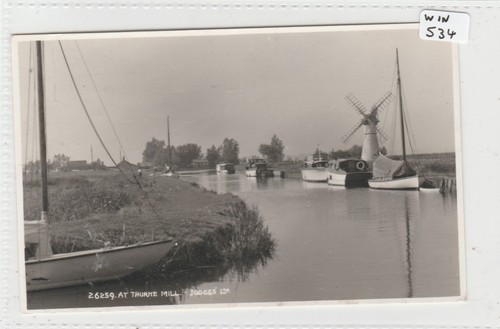 The broads thurne norfolk - broads,