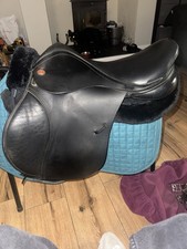 Kent and Masters 16' GP Pony Club Saddle