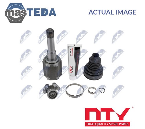 Npw 040 driveshaft - npw-pl-040,