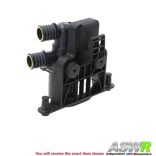 Bmw heater control valve e60 - control,