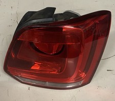 VW Polo 2010-2015 Rear Tail Light Lamp  Mk6