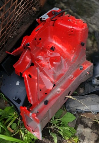 Ford fiesta mk8 - ford,