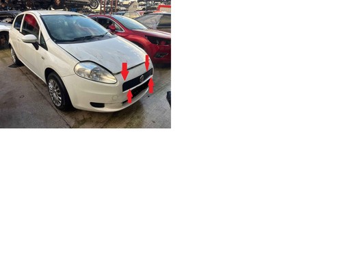 Fiat grande punto - fiat, 06-14