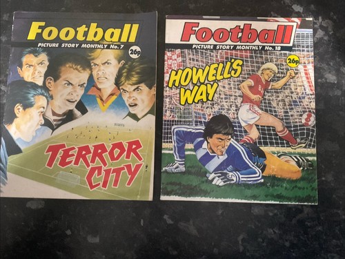 Football picture story - football,