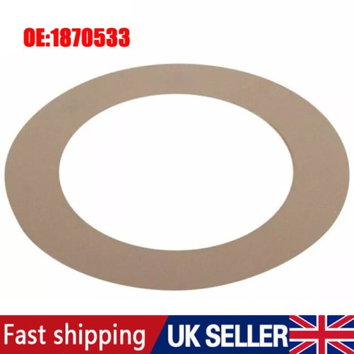 Crankshaft pulley washer - crankshaft,