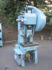 HME GH30 Power Press Adjustable Stroke 30 Ton Capacity Variable Speed