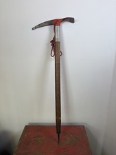 Ice Axe by Interalp Camp Italy