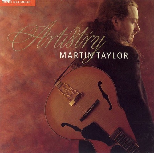 Martin taylor artistry - cd:,