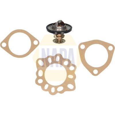Coolant thermostat fits land - thermostat,