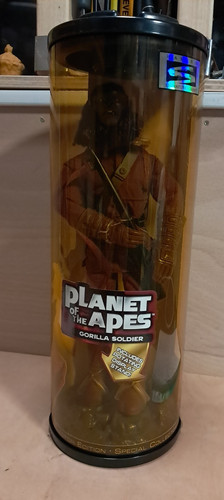 Planet the apes gorilla - apes,