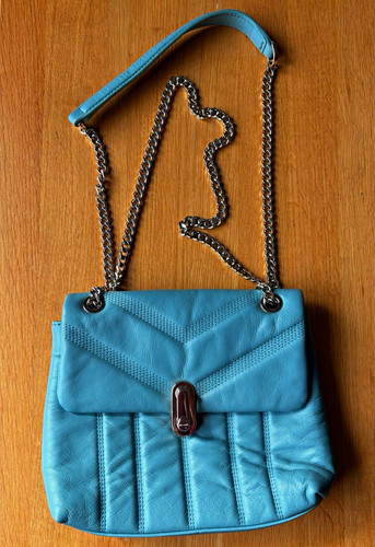 Ted baker blue quilted - baker,