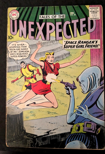 Tales the unexpected 56 - of,