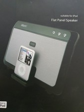 Ipod  Iwantit iw150  i POD DOCKING SPEAKERS BLACK