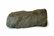 Artificial landscaping rock - artificial,
