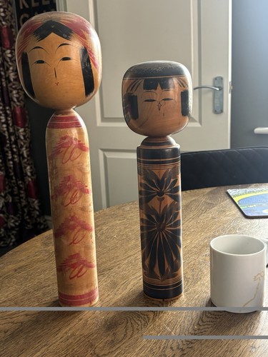 Kokeshi japanese wooden doll - kokeshi,
