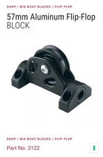 Harken  Flip Flop Block
