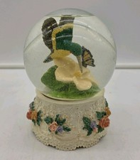 Vintage Sanyo Music Box Snow