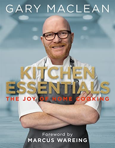 Kitchen essentials the joy - essentials:,