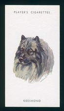 1940 Player & Sons UK Tobacco