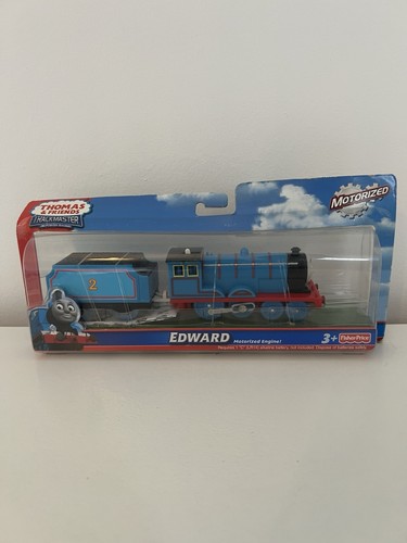 Tomy trackmaster edward train - trackmaster,