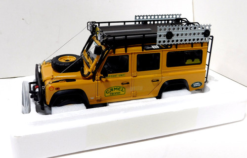 Land rover defender 110 - land,