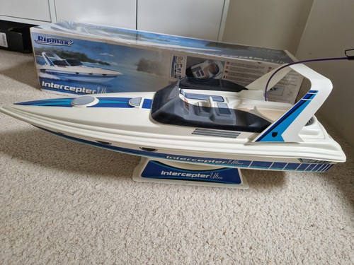 Boat ripmax intercepter - rc,