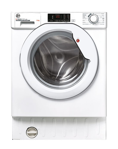 Hoover hbws48d1w4 8kg - hbws48d1w4,