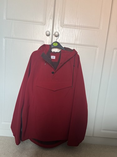 Company goggle jacket - company,