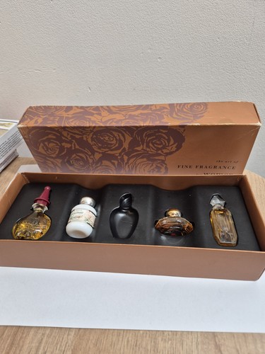 Fine fragrances set from boots - fine,