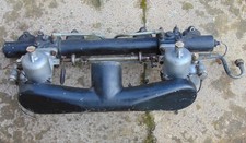 Twin SU Carburettor H6 Classic