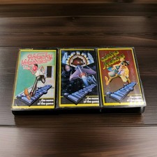 3 x Vic 20 Games - Imagine