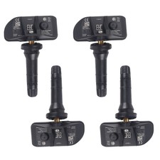 4x Pre-Programmed TPMS Tyre