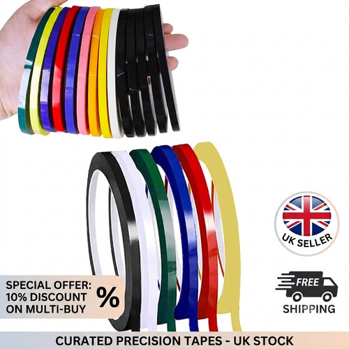 Pin stripe tape pinstripe roll - stripe,