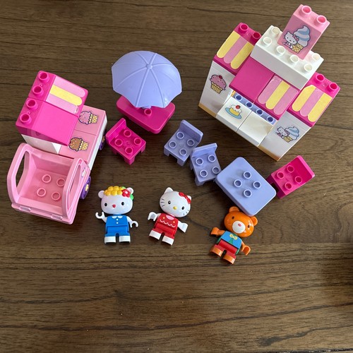 Unico hello kitty - hello, building