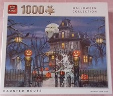 King 1000 pce Jigsaw -
