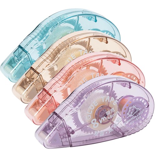 Glue roller pack double - roller,, 4