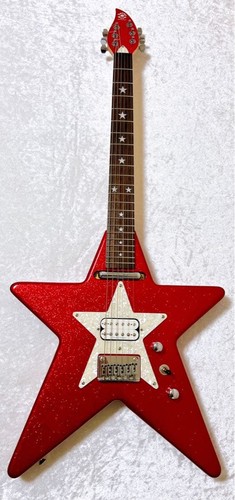 Daisy rock star shaped - daisy, star-shaped