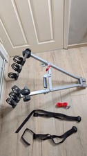 3 Bike Tow Bar Bike Rack