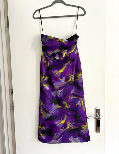 Phase eight purple abstract - phase,