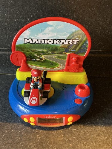 Mario kart alarm clock - alarm,