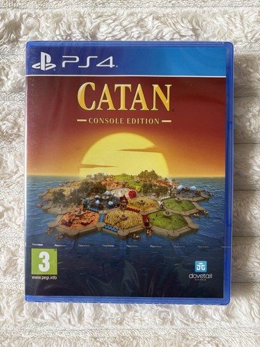 Catan console edition - catan, board