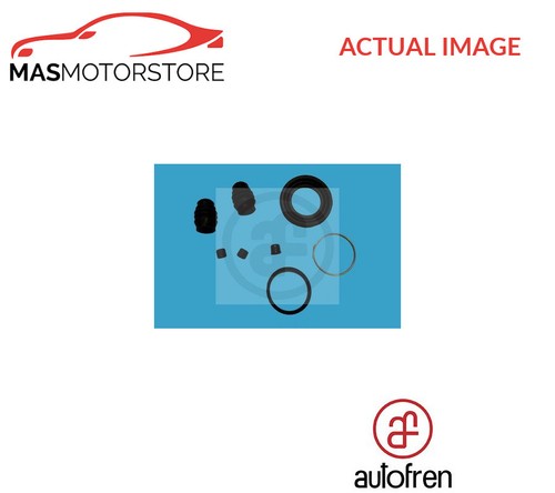 Brake caliper repair - brake,