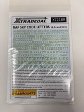 Xtradecal decals raf sky - xtradecal,