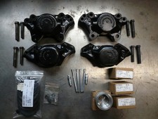 daimler sp250 front brake