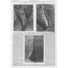 Damage to the Ram of the